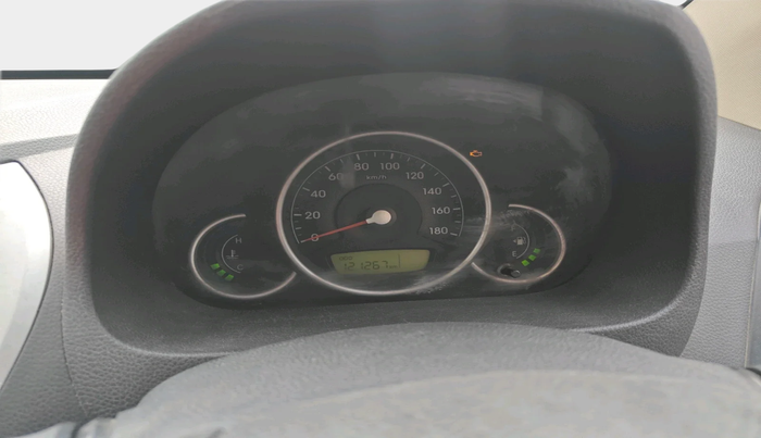 2015 Hyundai Eon MAGNA +, Petrol, Manual, 1,21,267 km, interior