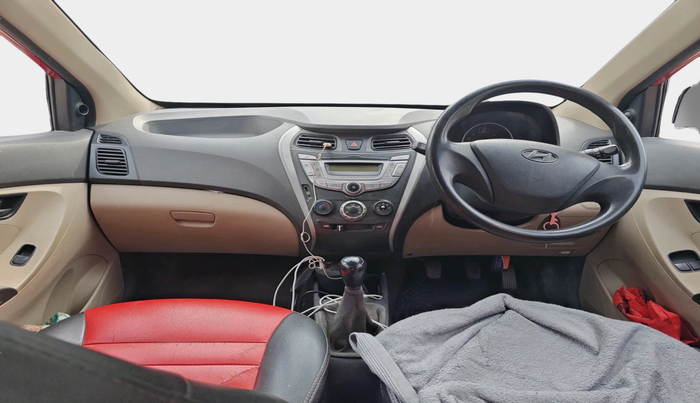 2015 Hyundai Eon MAGNA +, Petrol, Manual, 1,21,267 km, interior