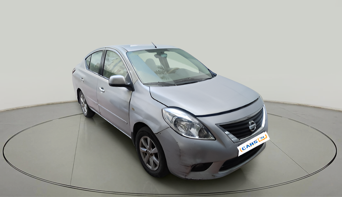 2013 Nissan Sunny XV DIESEL, Diesel, Manual, 1,35,391 km, exterior