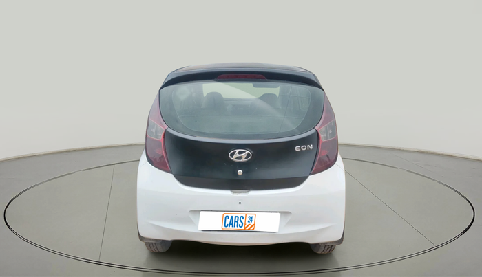 2018 Hyundai Eon ERA +, Petrol, Manual, 1,63,835 km, exterior