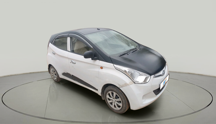 2018 Hyundai Eon ERA +, Petrol, Manual, 1,63,835 km, exterior