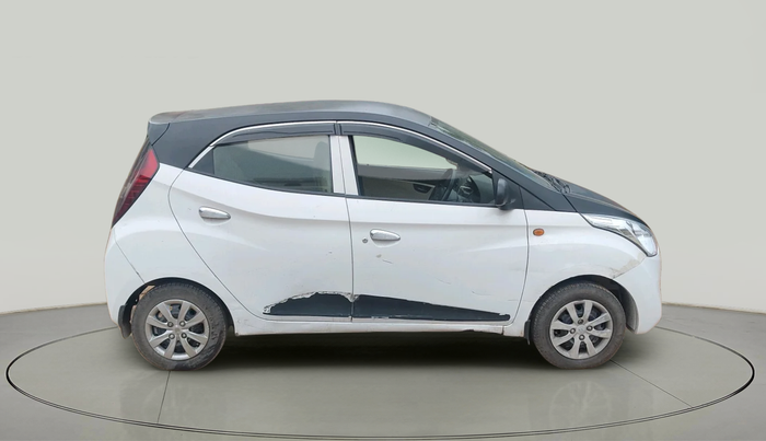 2018 Hyundai Eon ERA +, Petrol, Manual, 1,63,835 km, exterior