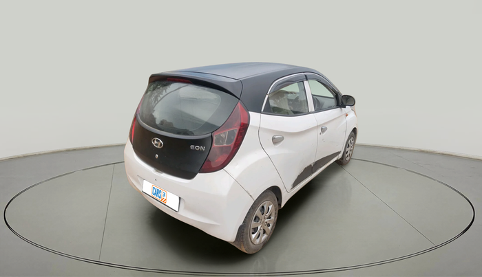 2018 Hyundai Eon ERA +, Petrol, Manual, 1,63,835 km, exterior