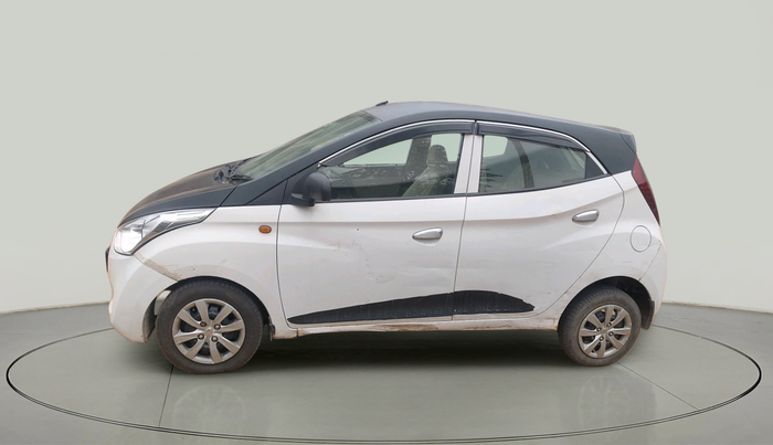 2018 Hyundai Eon ERA +, Petrol, Manual, 1,63,835 km, exterior