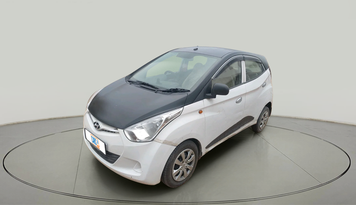 2018 Hyundai Eon ERA +, Petrol, Manual, 1,63,835 km, exterior