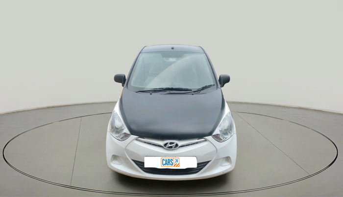 2018 Hyundai Eon ERA +, Petrol, Manual, 1,63,835 km, exterior