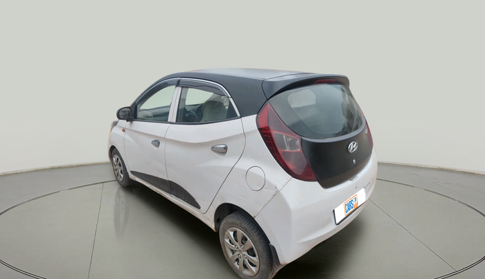 2018 Hyundai Eon ERA +, Petrol, Manual, 1,63,835 km, exterior