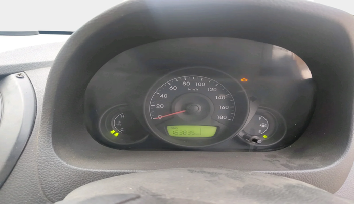 2018 Hyundai Eon ERA +, Petrol, Manual, 1,63,835 km, interior