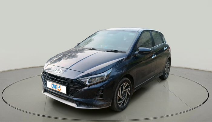 2023 Hyundai NEW I20 ASTA 1.2 MT, Petrol, Manual, 71,643 km, exterior