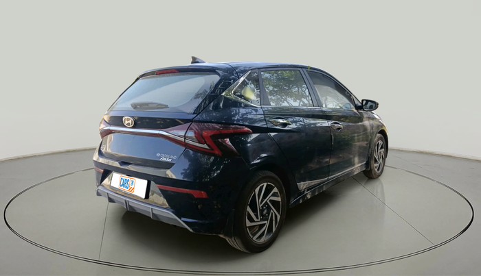 2023 Hyundai NEW I20 ASTA 1.2 MT, Petrol, Manual, 71,643 km, exterior