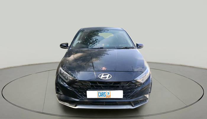 2023 Hyundai NEW I20 ASTA 1.2 MT, Petrol, Manual, 71,643 km, exterior