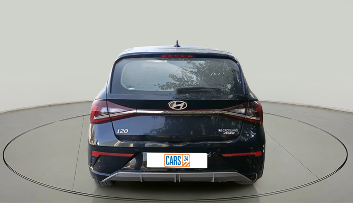 2023 Hyundai NEW I20 ASTA 1.2 MT, Petrol, Manual, 71,643 km, exterior