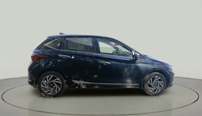 2023 Hyundai NEW I20 ASTA 1.2 MT, Petrol, Manual, 71,643 km, exterior