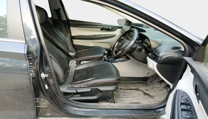 2023 Hyundai NEW I20 ASTA 1.2 MT, Petrol, Manual, 71,643 km, interior