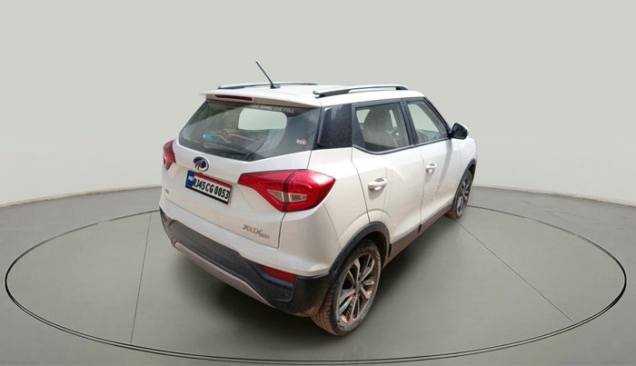 2019 Mahindra XUV300 W8 (O) 1.2 PETROL, Petrol, Manual, 31,668 km, exterior