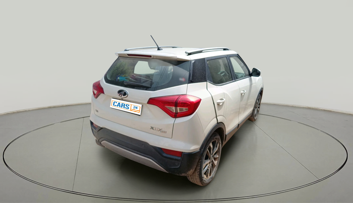 2019 Mahindra XUV300 W8 (O) 1.2 PETROL, Petrol, Manual, 31,668 km, exterior
