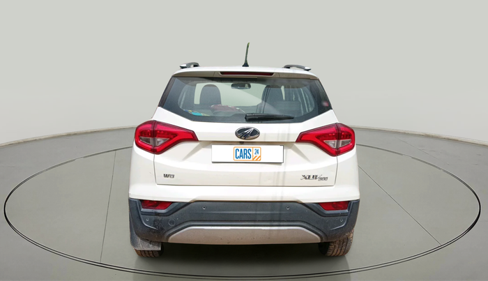 2019 Mahindra XUV300 W8 (O) 1.2 PETROL, Petrol, Manual, 31,668 km, exterior