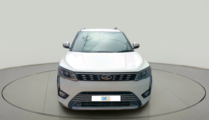 2019 Mahindra XUV300 W8 (O) 1.2 PETROL, Petrol, Manual, 31,668 km, exterior