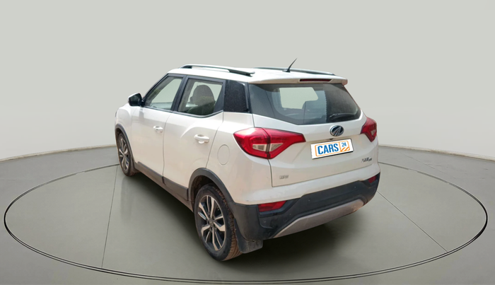 2019 Mahindra XUV300 W8 (O) 1.2 PETROL, Petrol, Manual, 31,668 km, exterior