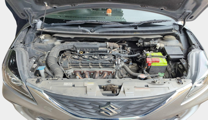 2021 Maruti Baleno ZETA PETROL 1.2, Petrol, Manual, 15,391 km, exterior