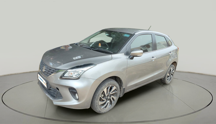 2021 Maruti Baleno ZETA PETROL 1.2, Petrol, Manual, 15,391 km, exterior