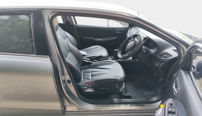 2021 Maruti Baleno ZETA PETROL 1.2, Petrol, Manual, 15,391 km, interior