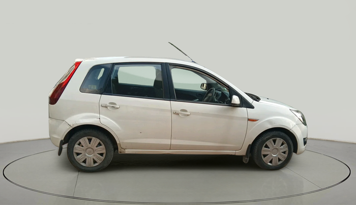 2010 Ford Figo ZXI 1.4 DIESEL, Diesel, Manual, 57,615 km, exterior