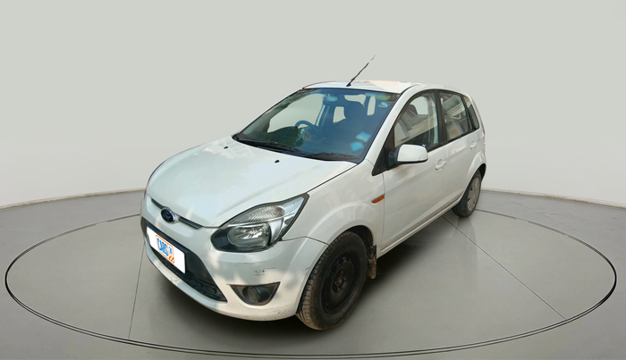 2010 Ford Figo ZXI 1.4 DIESEL, Diesel, Manual, 57,615 km, exterior
