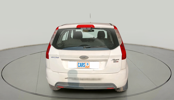 2010 Ford Figo ZXI 1.4 DIESEL, Diesel, Manual, 57,615 km, exterior