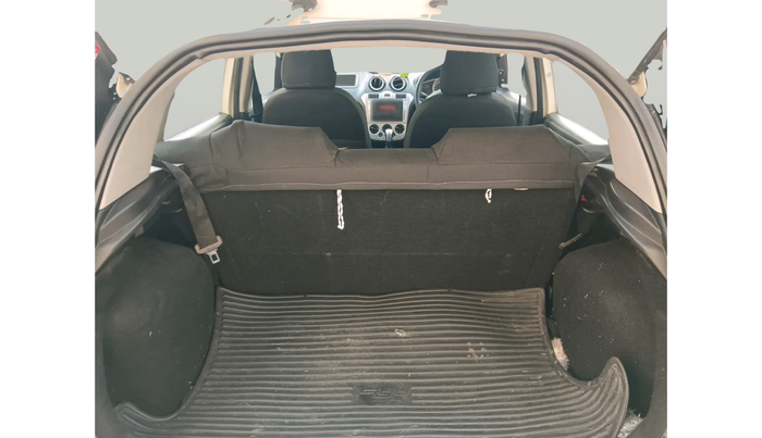 2010 Ford Figo ZXI 1.4 DIESEL, Diesel, Manual, 57,615 km, exterior