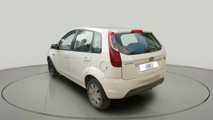 2010 Ford Figo ZXI 1.4 DIESEL, Diesel, Manual, 57,615 km, exterior