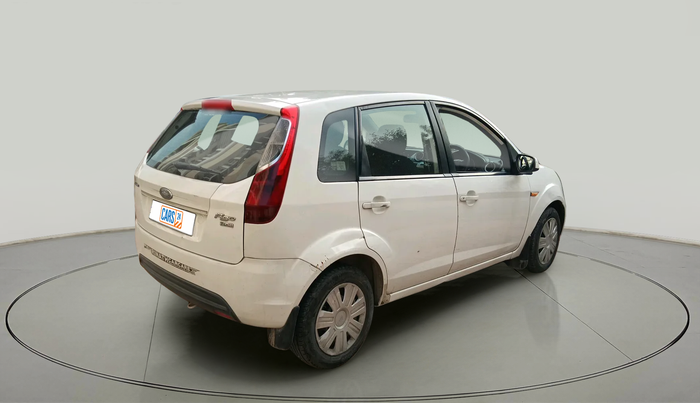 2010 Ford Figo ZXI 1.4 DIESEL, Diesel, Manual, 57,615 km, exterior