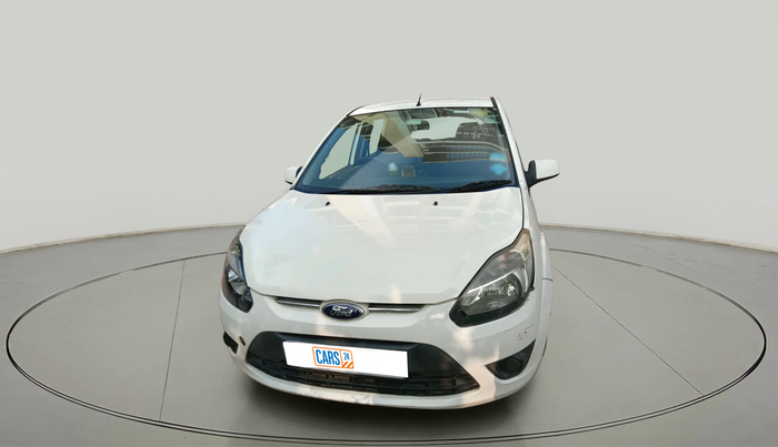 2010 Ford Figo ZXI 1.4 DIESEL, Diesel, Manual, 57,615 km, exterior