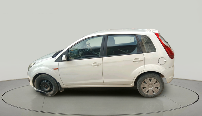 2010 Ford Figo ZXI 1.4 DIESEL, Diesel, Manual, 57,615 km, exterior
