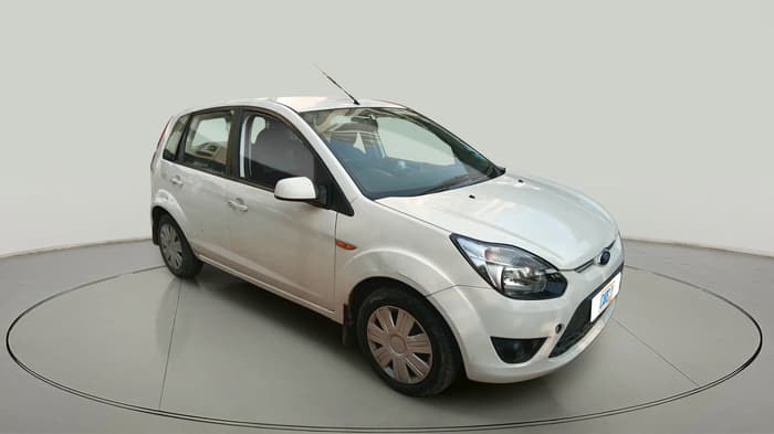 2010 Ford Figo ZXI 1.4 DIESEL, Diesel, Manual, 57,615 km, exterior