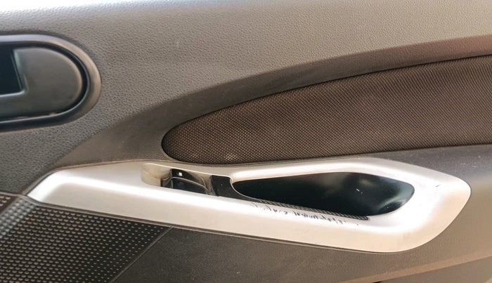 2010 Ford Figo ZXI 1.4 DIESEL, Diesel, Manual, 57,615 km, interior