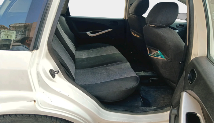 2010 Ford Figo ZXI 1.4 DIESEL, Diesel, Manual, 57,615 km, interior