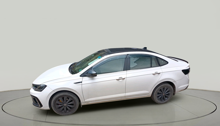 2022 Volkswagen VIRTUS HIGHLINE TSI 1.0 AT, Petrol, Automatic, 38,168 km, exterior