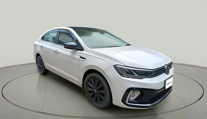 2022 Volkswagen VIRTUS HIGHLINE TSI 1.0 AT, Petrol, Automatic, 38,168 km, exterior