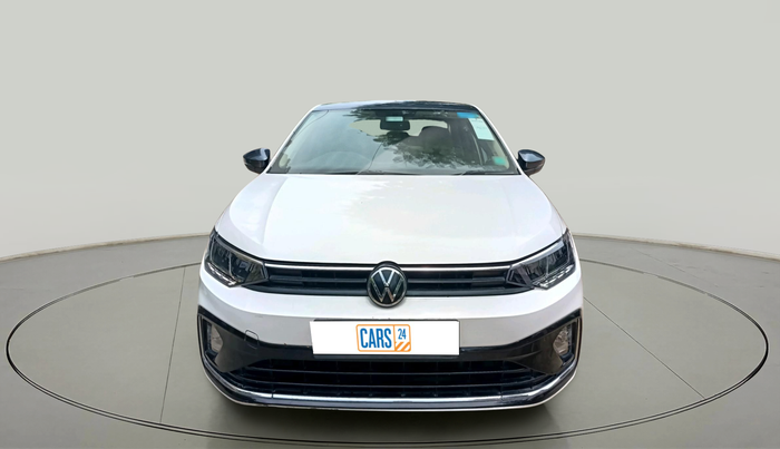 2022 Volkswagen VIRTUS HIGHLINE TSI 1.0 AT, Petrol, Automatic, 38,168 km, exterior