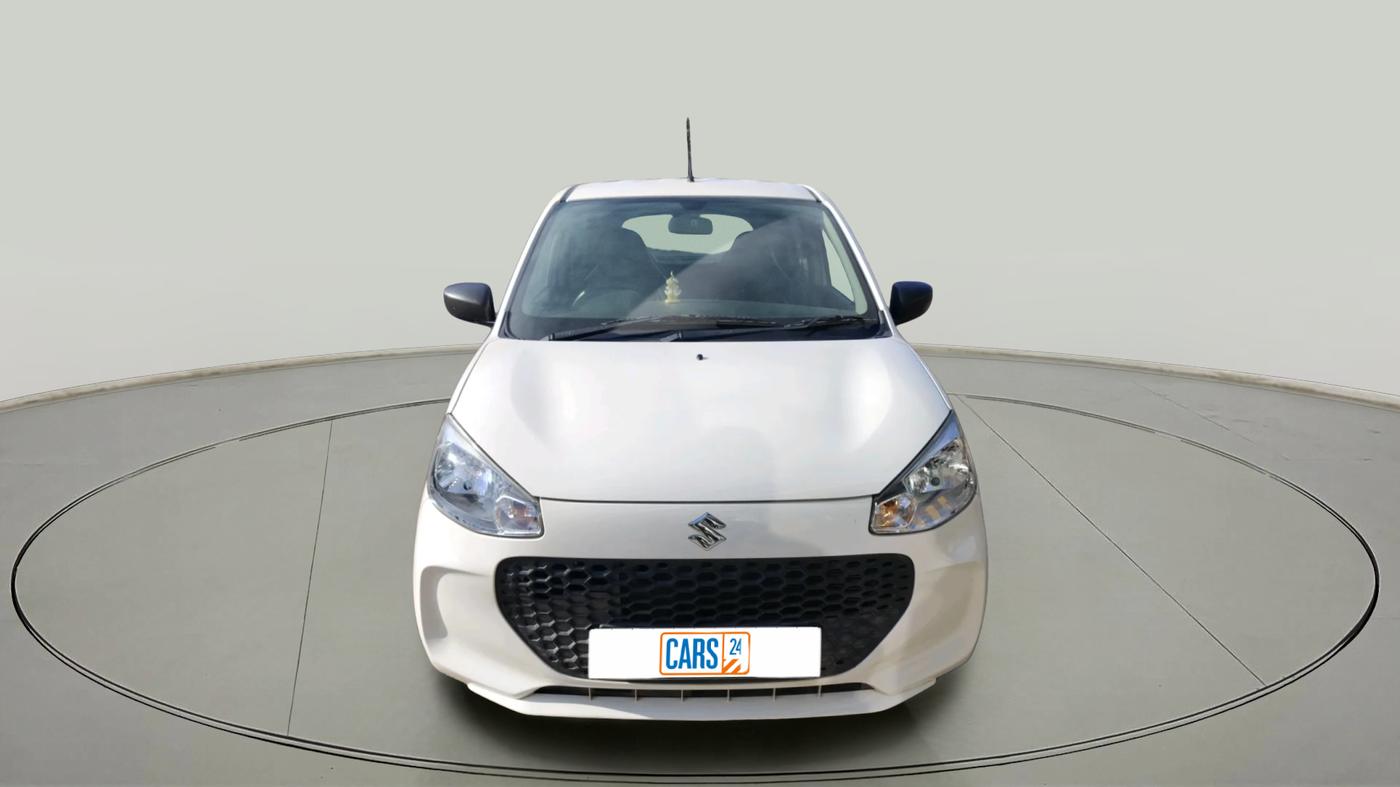 2024 Maruti Alto K10 VXi Plus (O), Petrol, Manual, 19,103 km, exterior