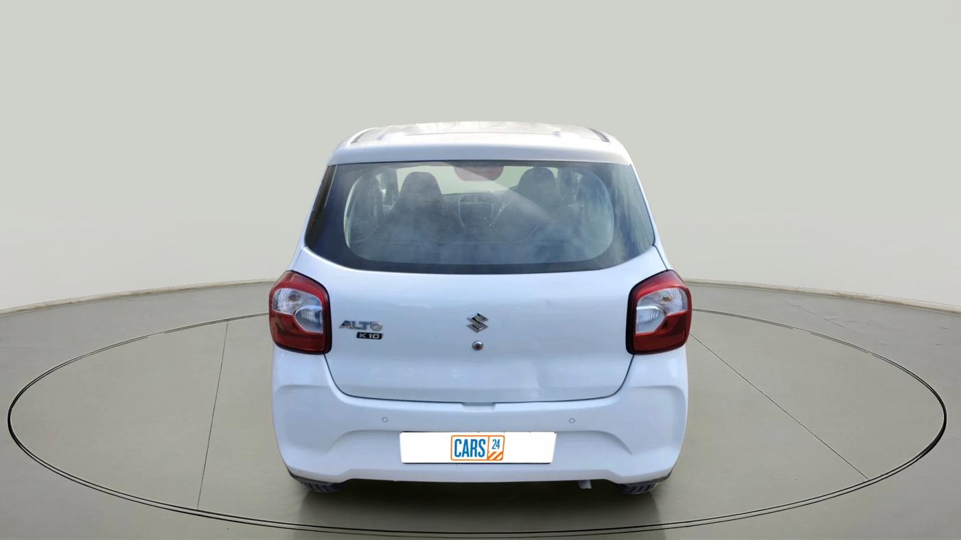 2024 Maruti Alto K10 VXi Plus (O), Petrol, Manual, 19,103 km, exterior