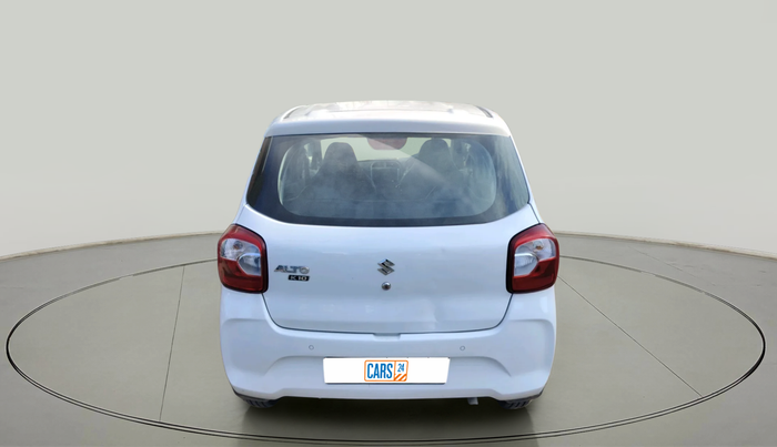 2024 Maruti Alto K10 VXi Plus (O), Petrol, Manual, 19,103 km, exterior