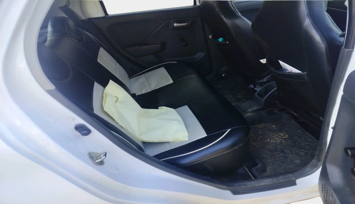 2024 Maruti Alto K10 VXi Plus (O), Petrol, Manual, 19,103 km, interior