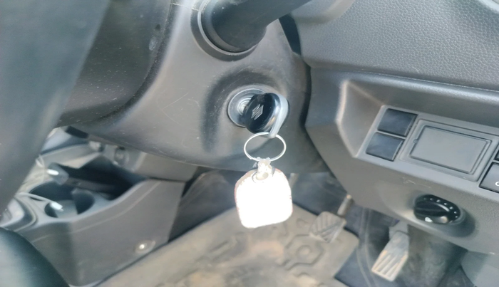 2024 Maruti Alto K10 VXi Plus (O), Petrol, Manual, 19,103 km, interior