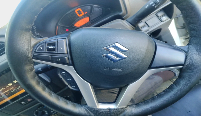 2024 Maruti Alto K10 VXi Plus (O), Petrol, Manual, 19,103 km, interior