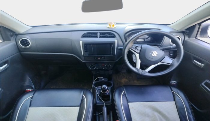 2024 Maruti Alto K10 VXi Plus (O), Petrol, Manual, 19,103 km, interior