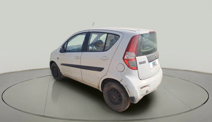 2011 Maruti Ritz VDI, Diesel, Manual, 1,08,064 km, exterior