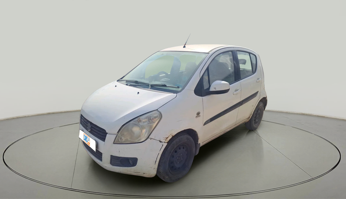 2011 Maruti Ritz VDI, Diesel, Manual, 1,08,064 km, exterior