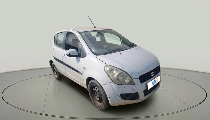 2011 Maruti Ritz VDI, Diesel, Manual, 1,08,064 km, exterior